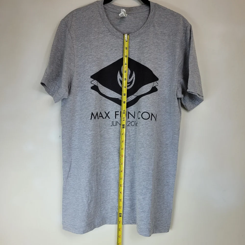 NWOT Max Fun Con 2016 - Put This On - Maximum Fun Podcast Summer Camp - Large T - Picture 5 of 10